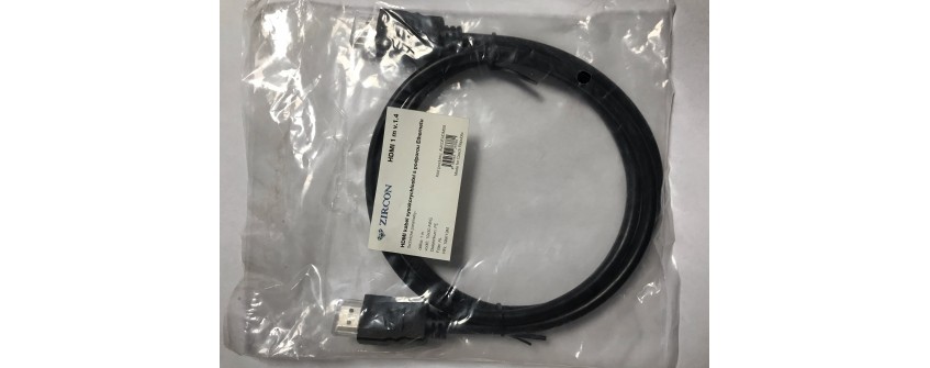 HDMI kábel 1m v.1.4